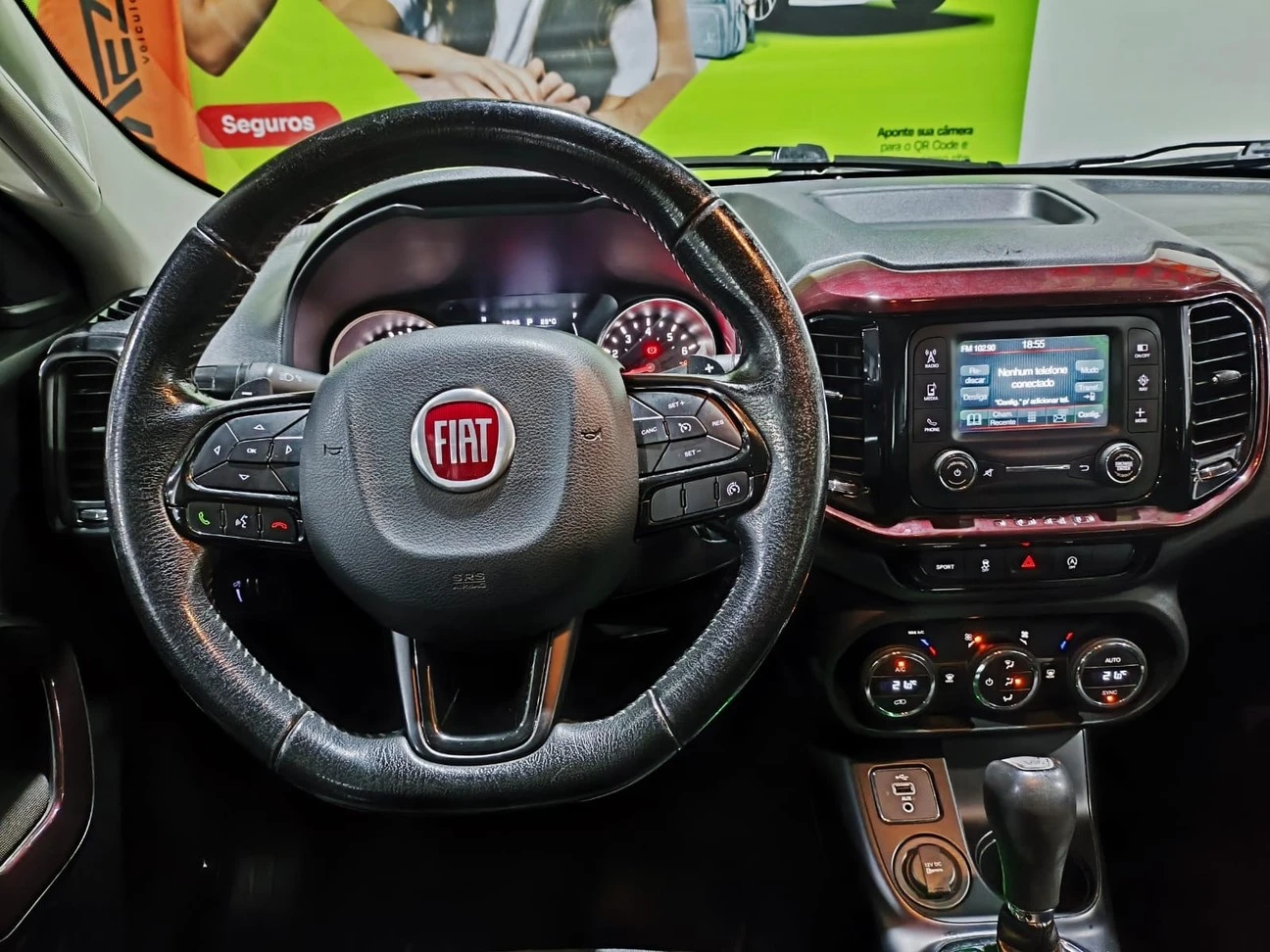FIAT TORO