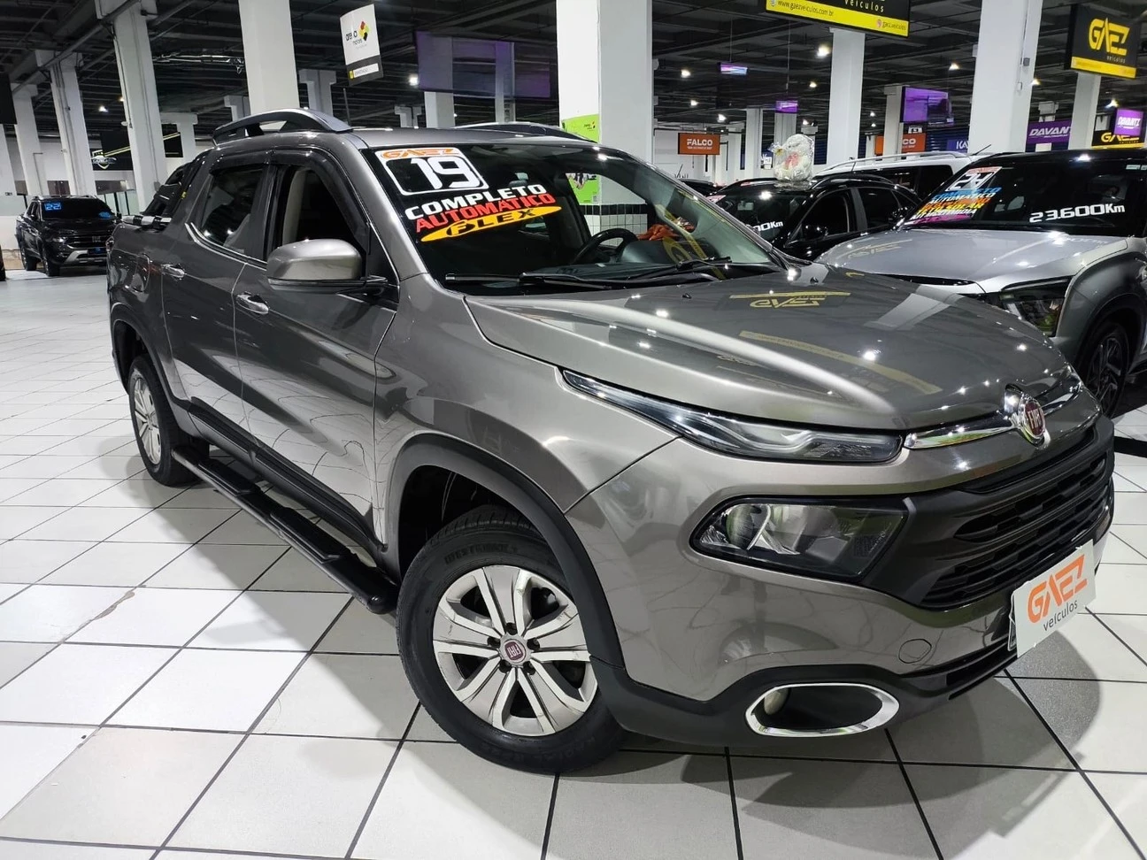 FIAT TORO