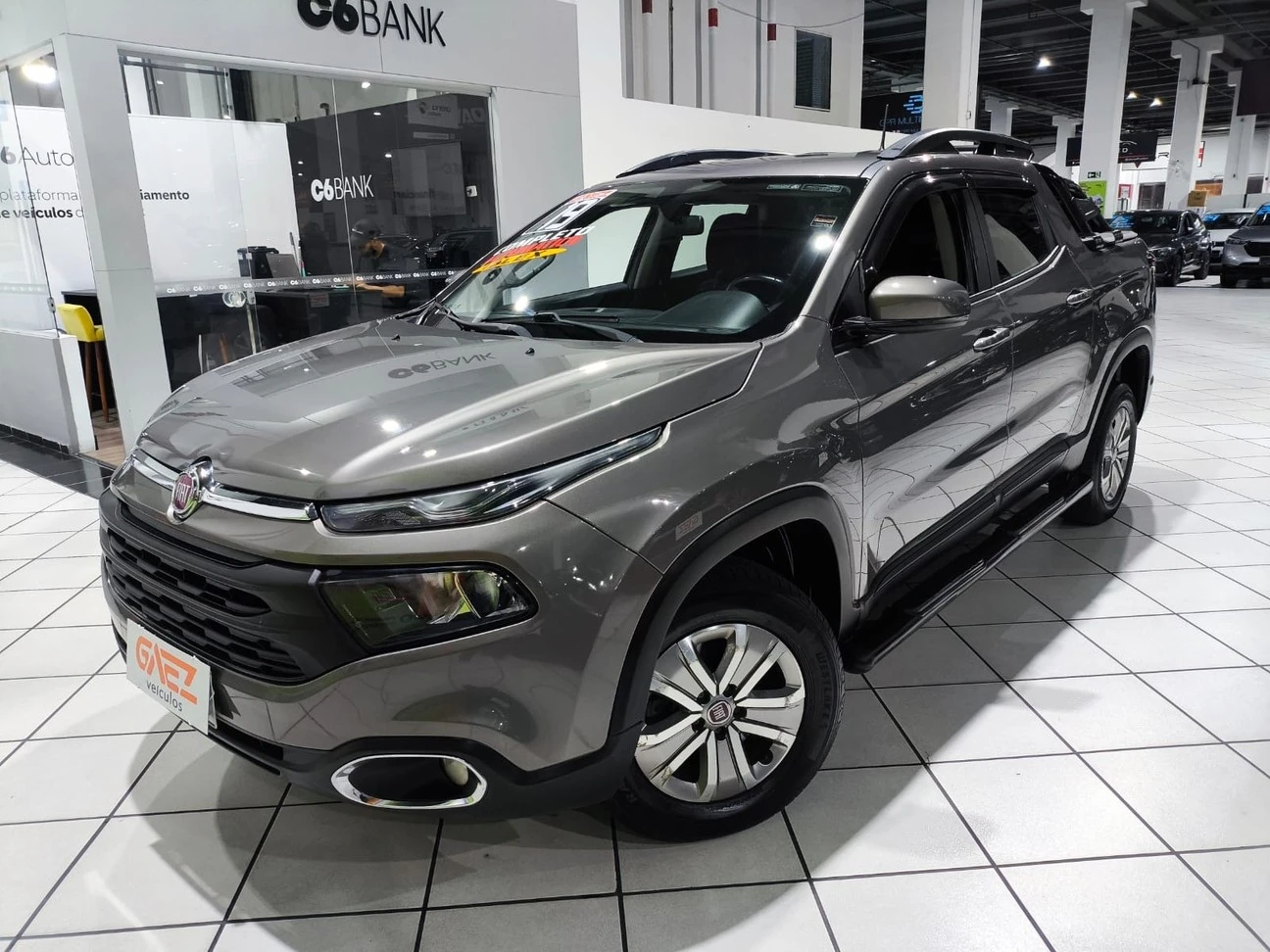 FIAT TORO
