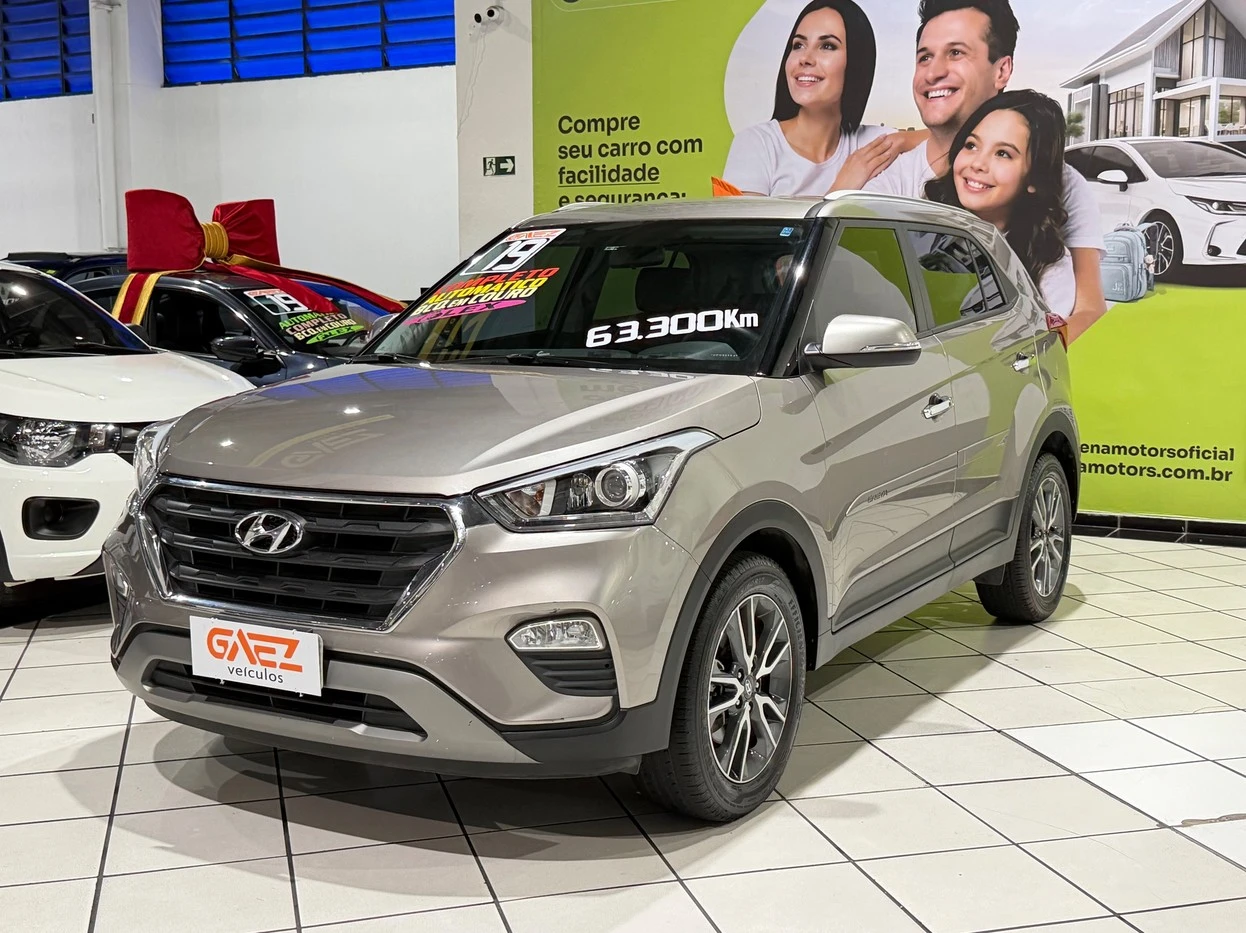 HYUNDAI CRETA