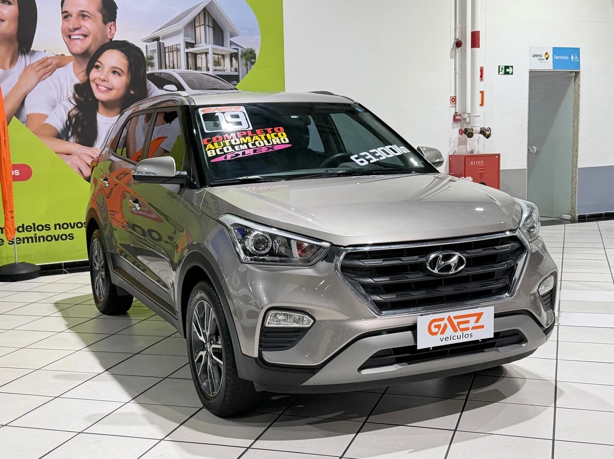 HYUNDAI CRETA
