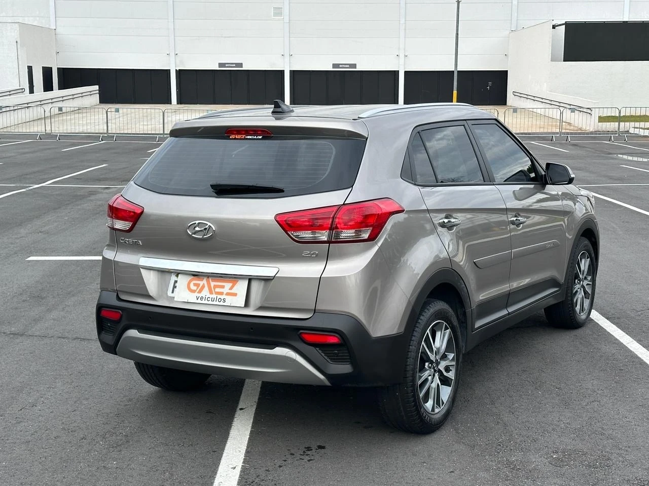 HYUNDAI CRETA