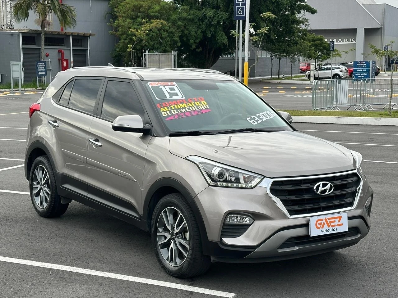 HYUNDAI CRETA