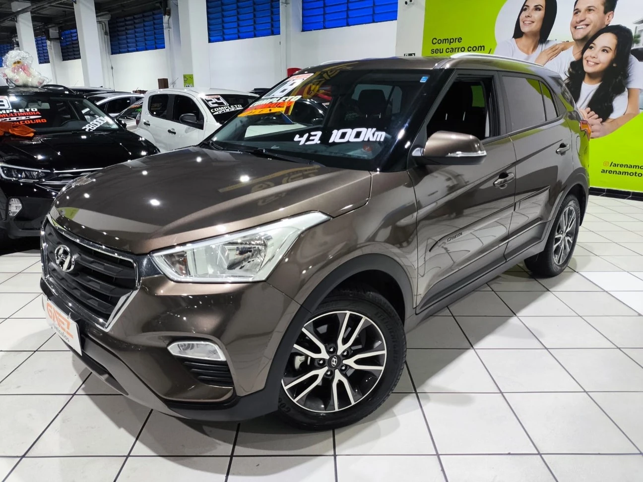 HYUNDAI CRETA
