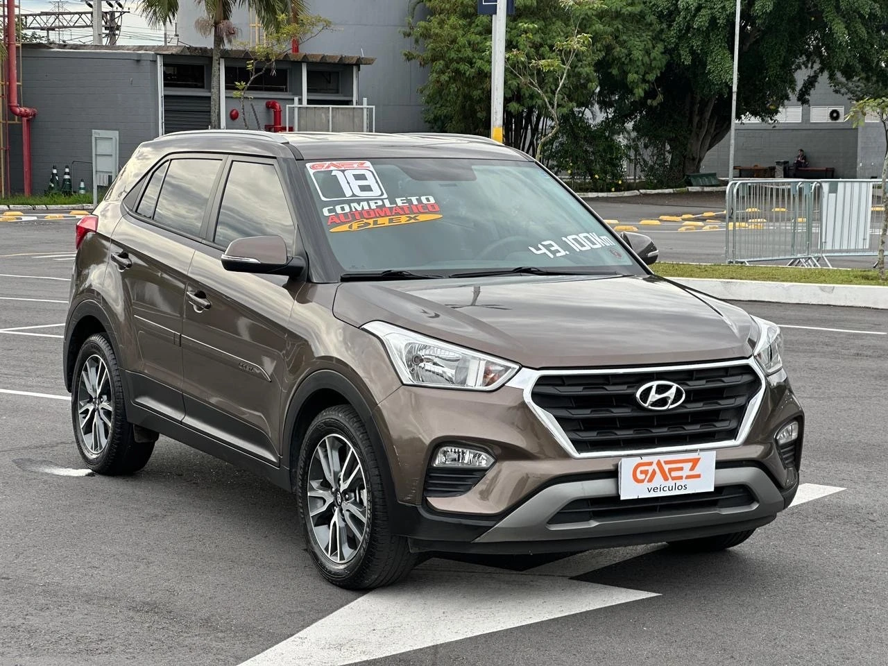 HYUNDAI CRETA