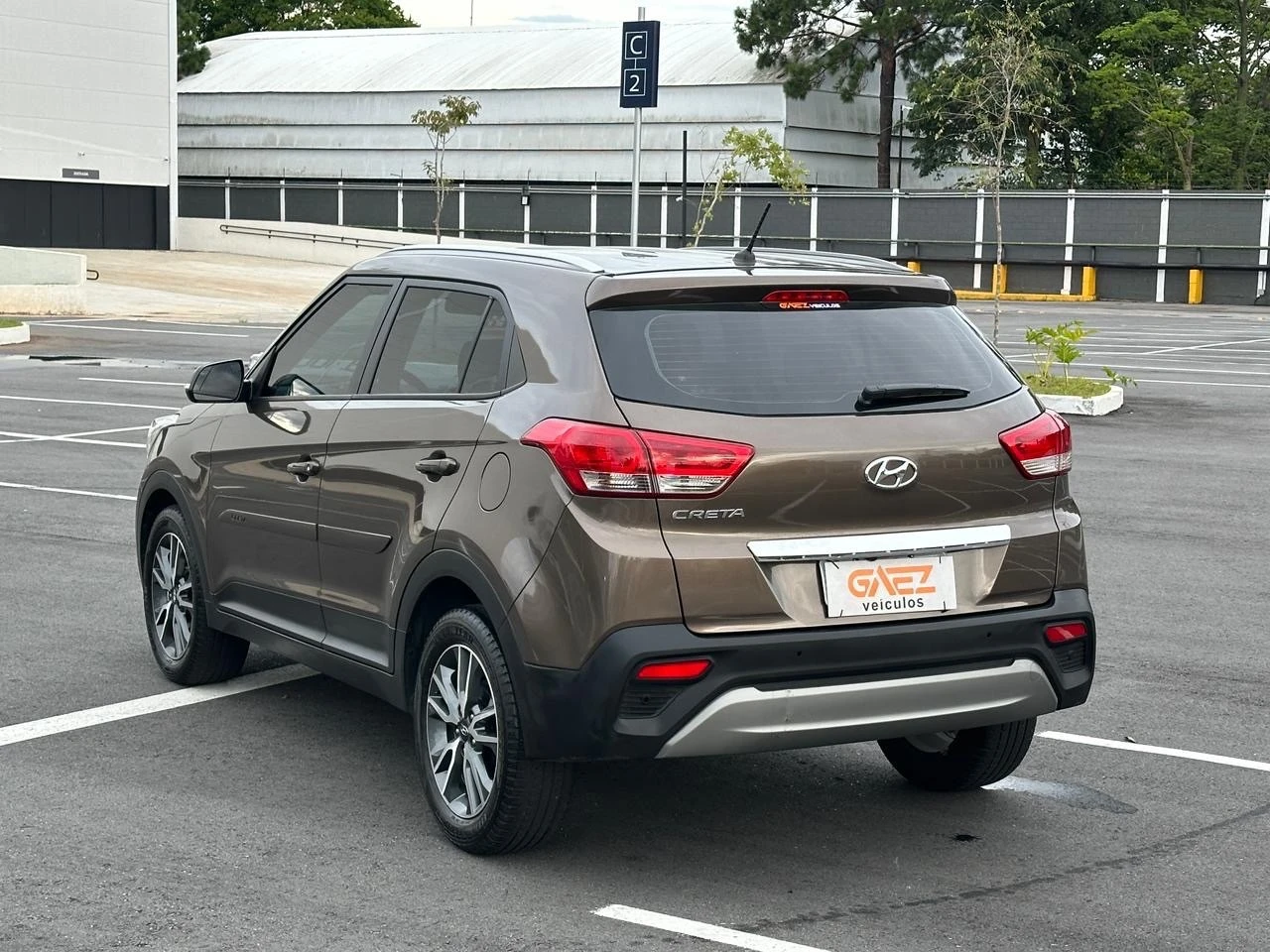 HYUNDAI CRETA
