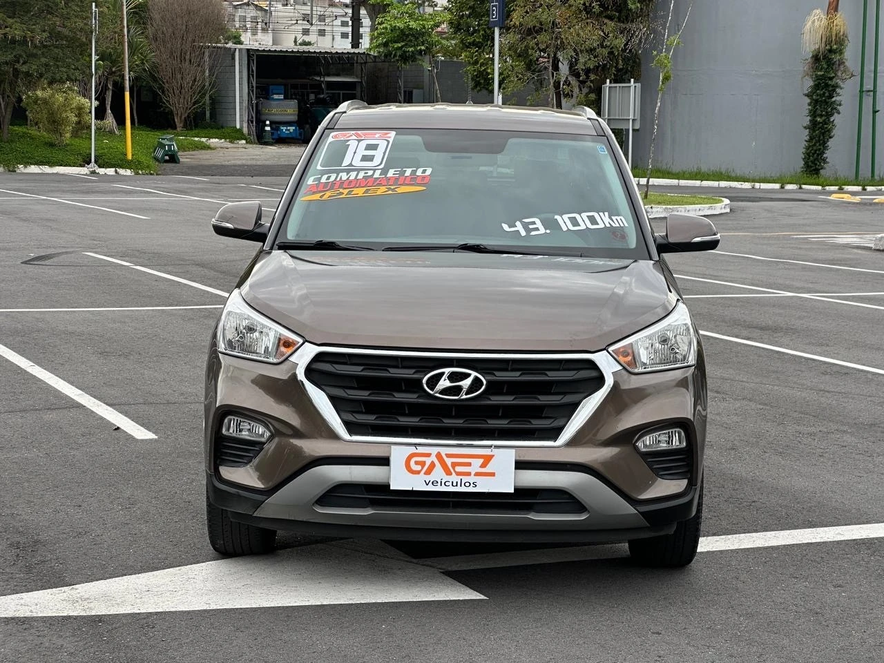 HYUNDAI CRETA