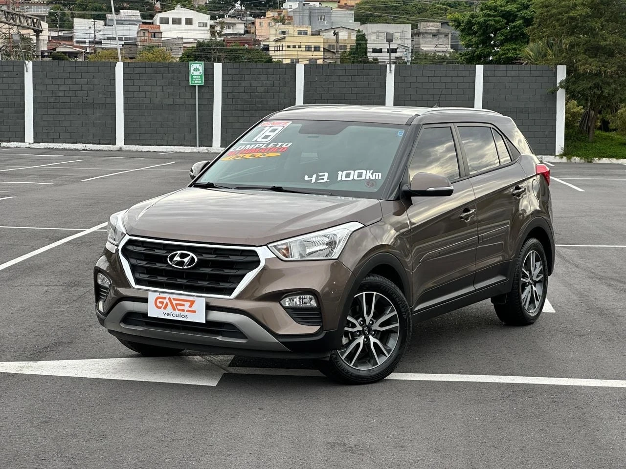 HYUNDAI CRETA