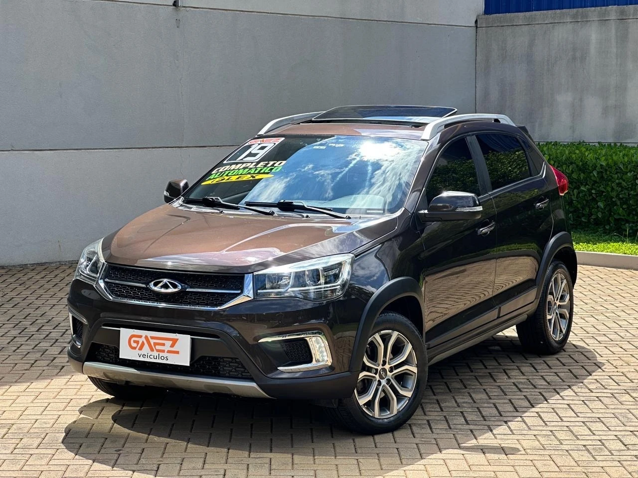 CHERY TIGGO 2