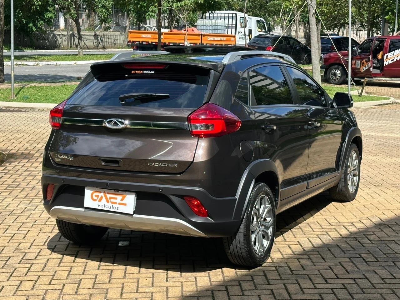 CHERY TIGGO 2
