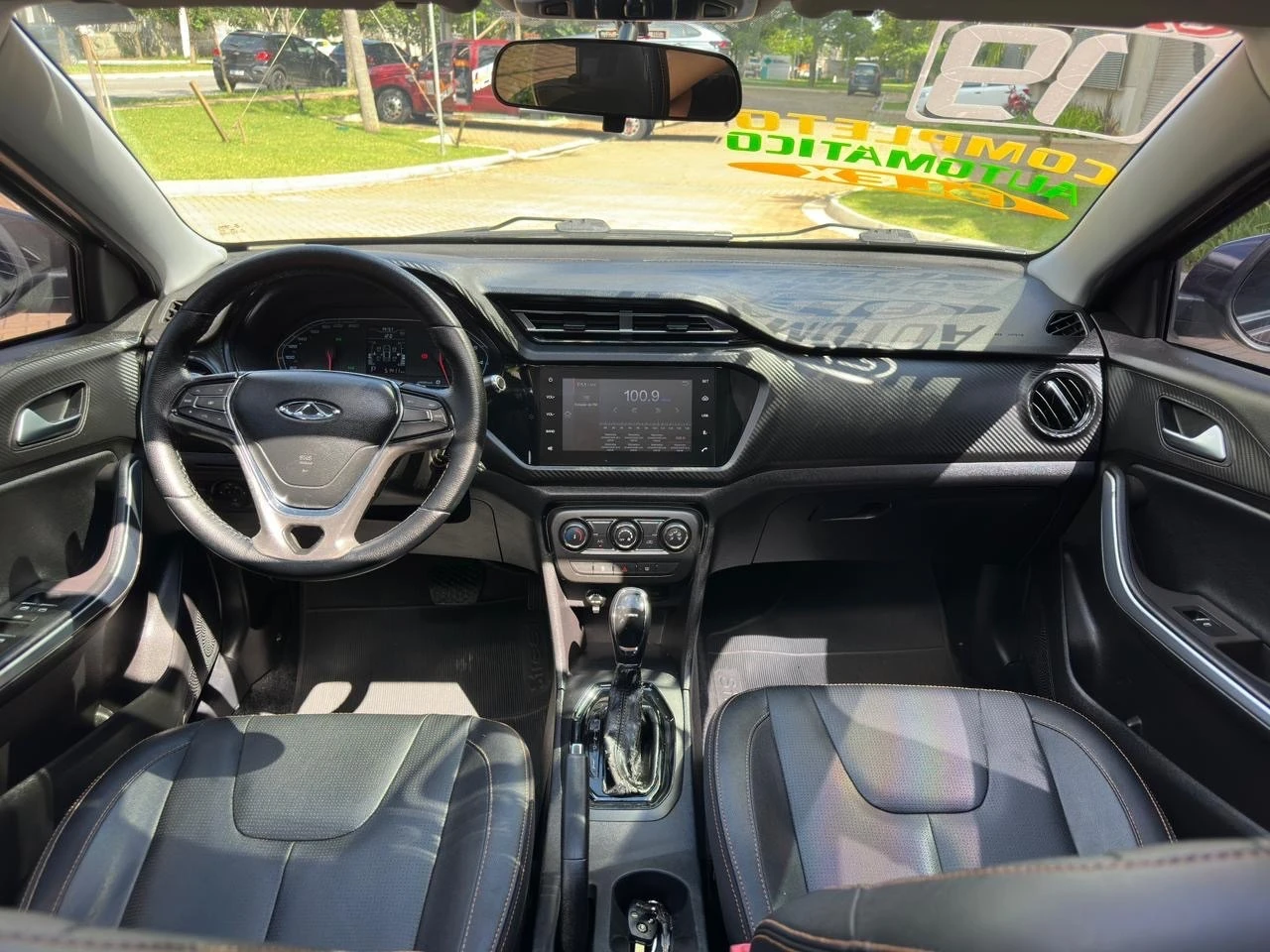CHERY TIGGO 2