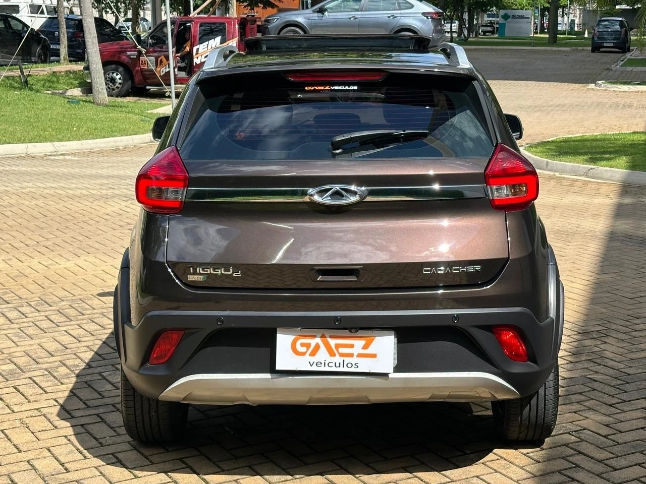CHERY TIGGO 2
