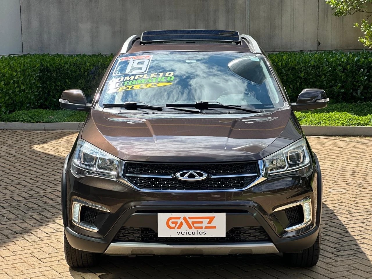 CHERY TIGGO 2