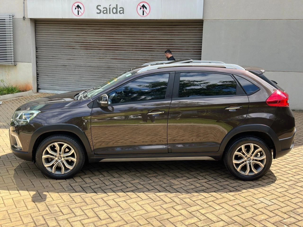 CHERY TIGGO 2