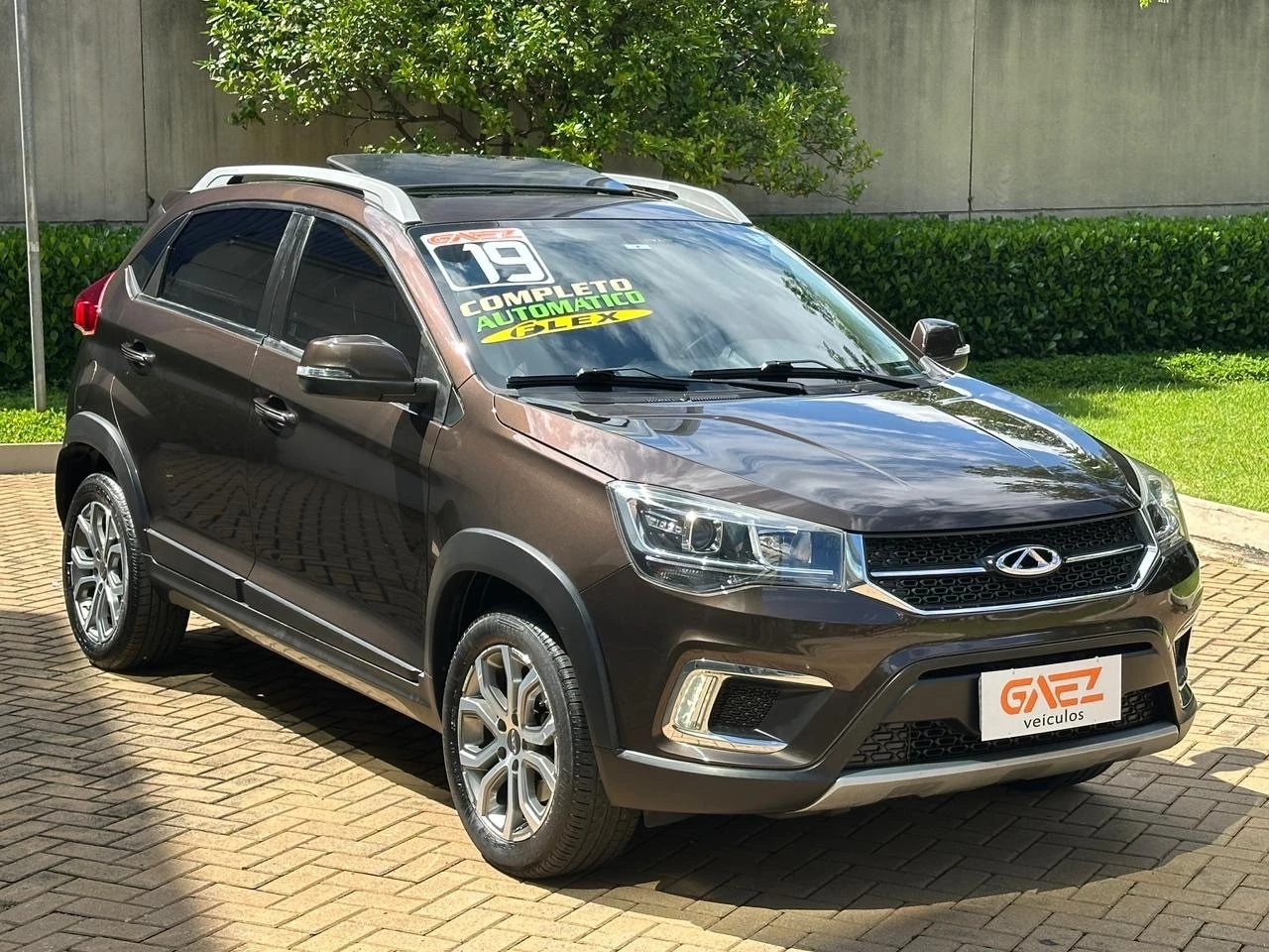 CHERY TIGGO 2