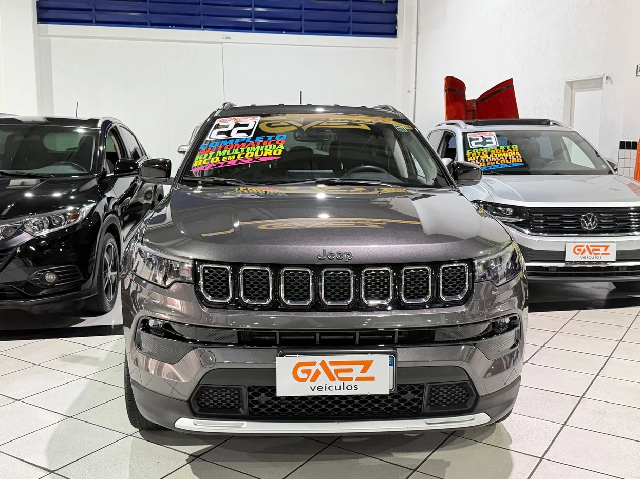 JEEP COMPASS
