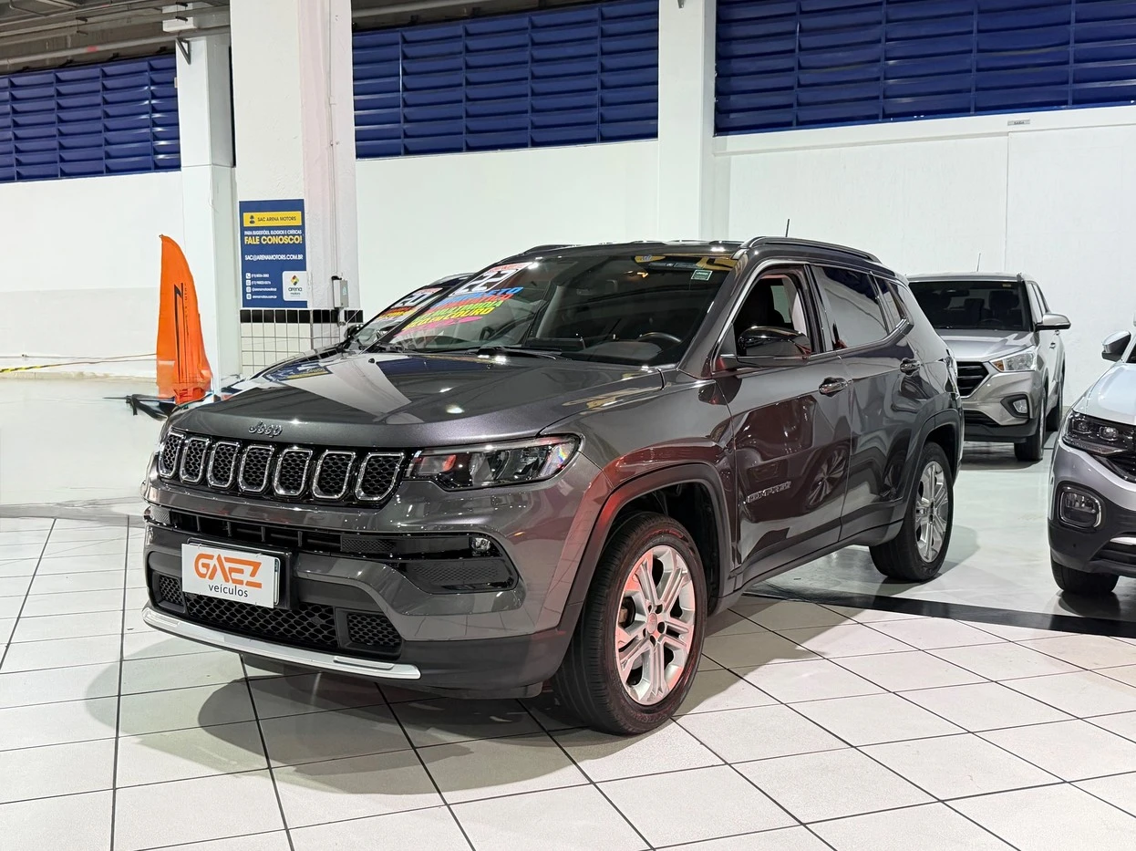 JEEP COMPASS
