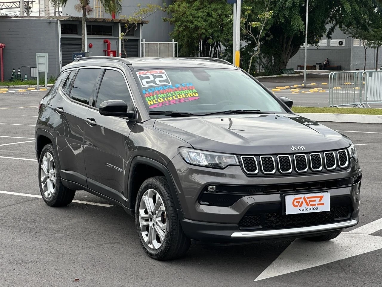 JEEP COMPASS