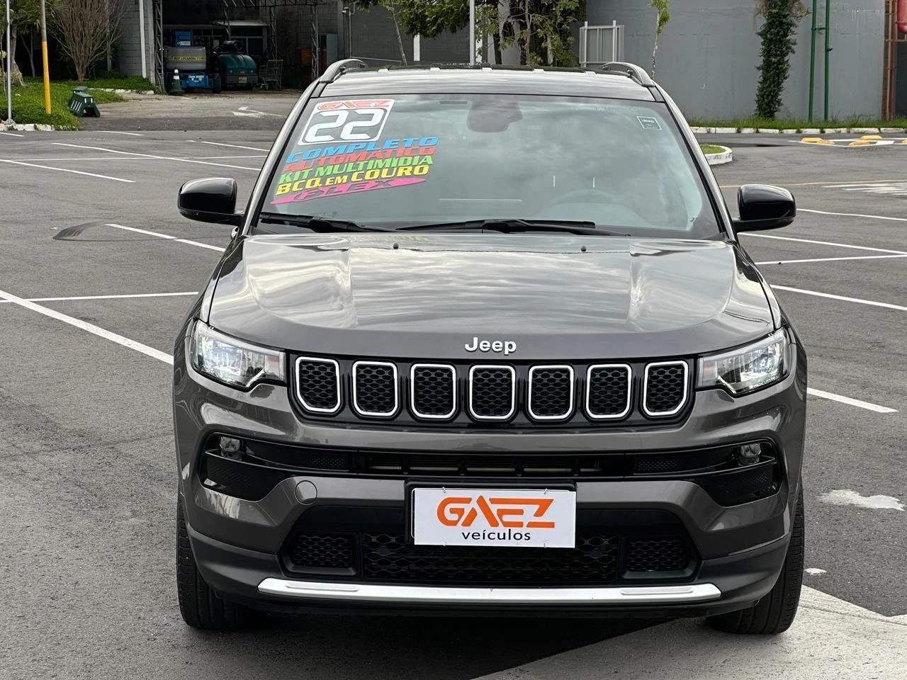 JEEP COMPASS