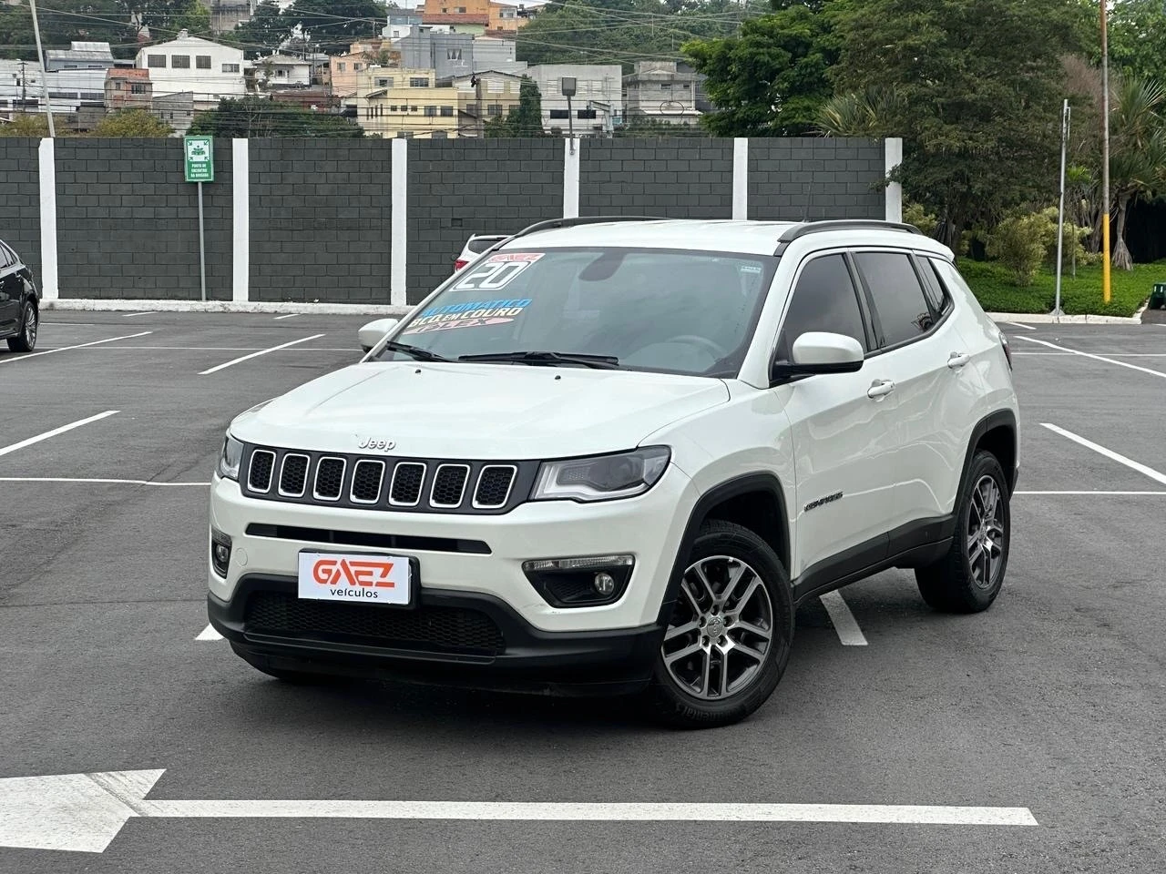 JEEP COMPASS
