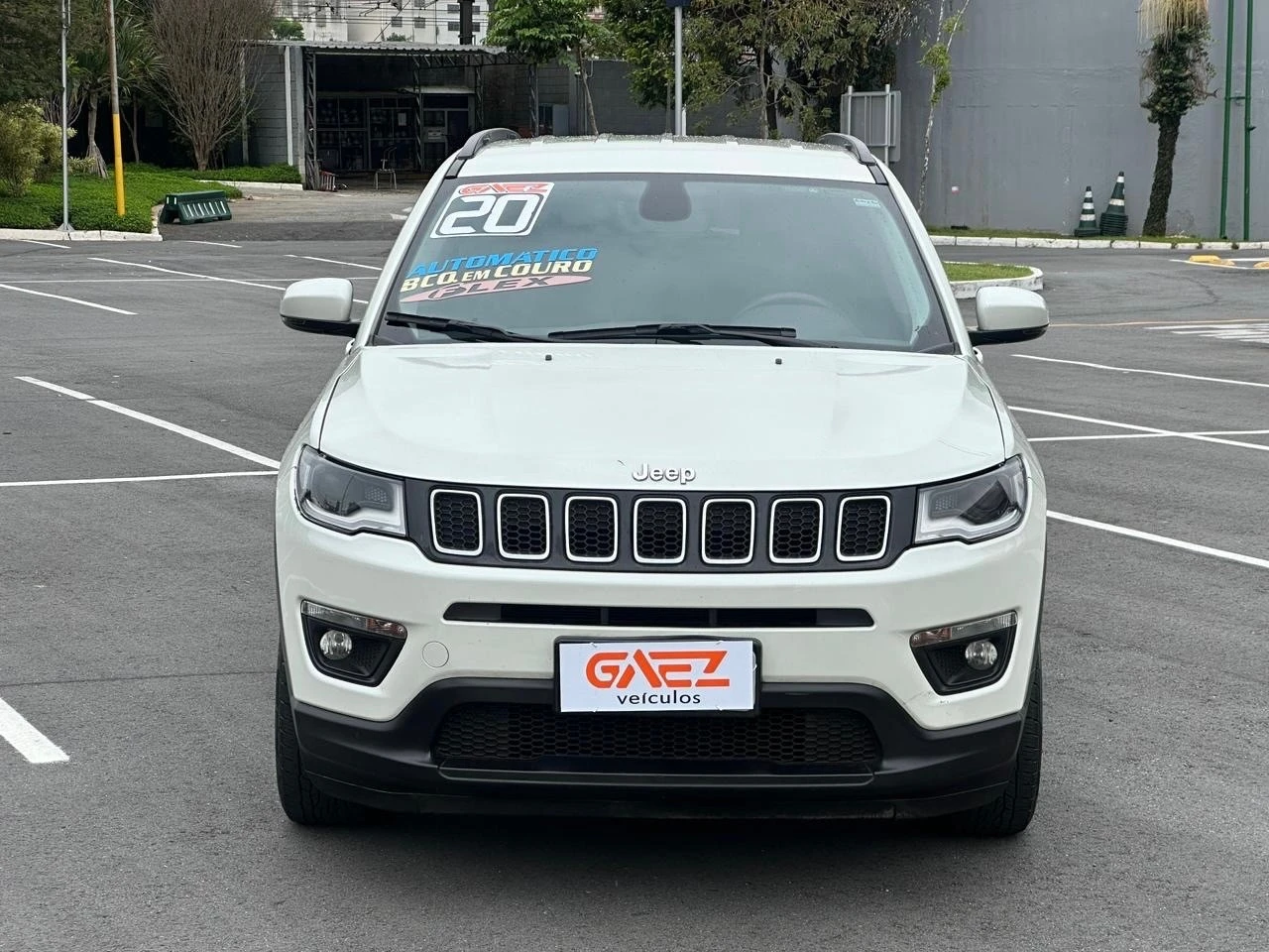 JEEP COMPASS