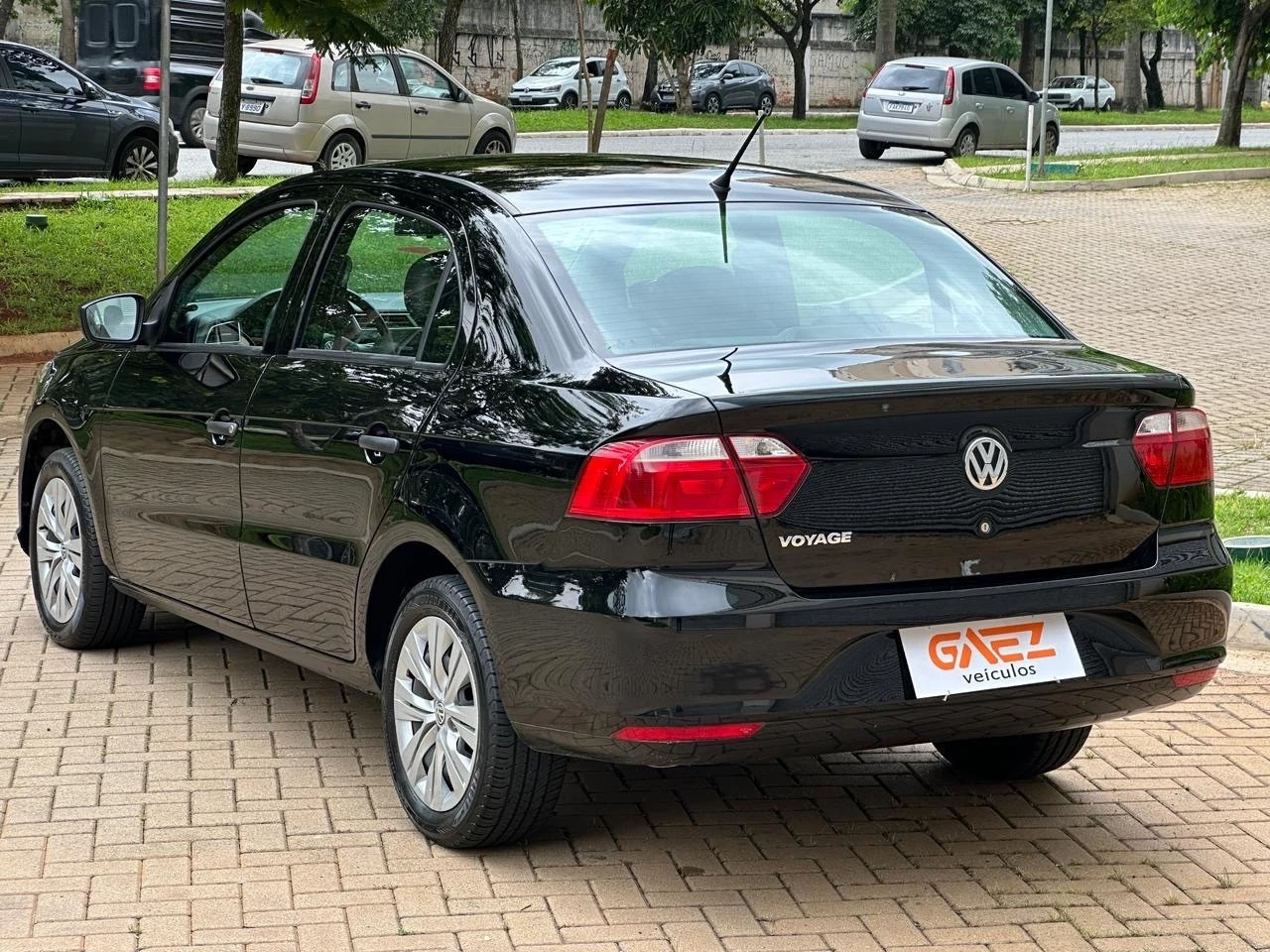 VOLKSWAGEN VOYAGE