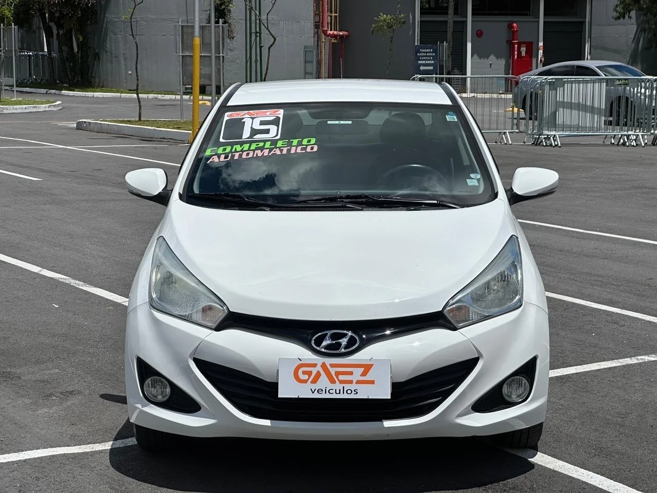 HYUNDAI HB20S