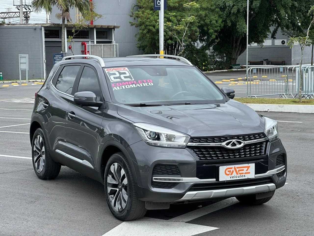 CHERY TIGGO 5x