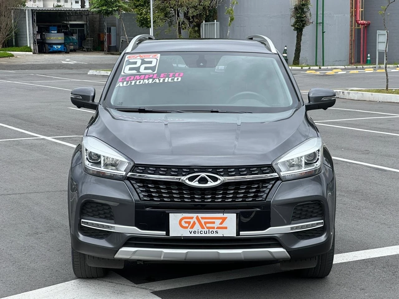 CHERY TIGGO 5x