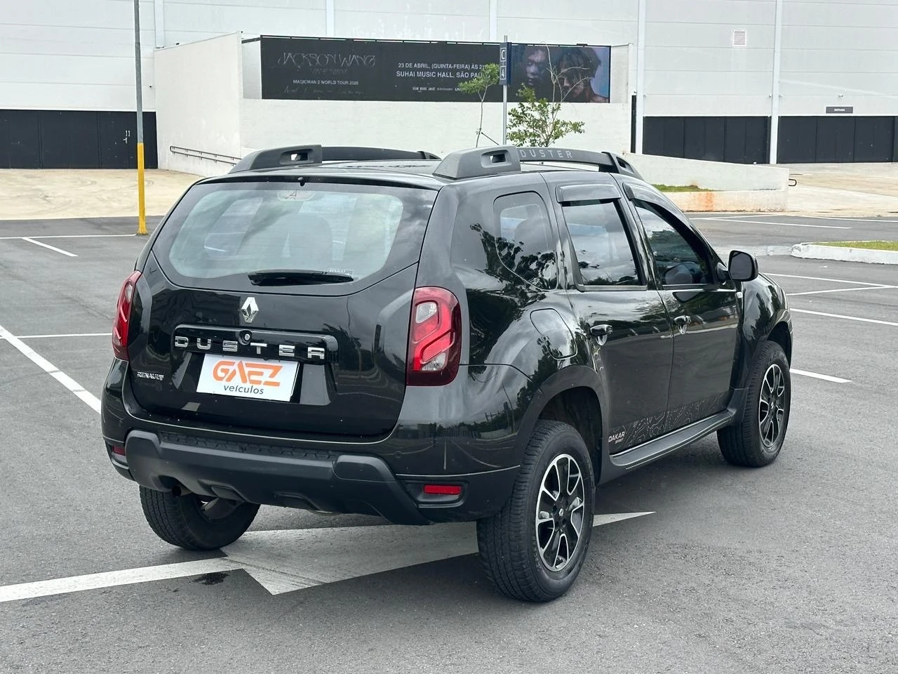 RENAULT DUSTER
