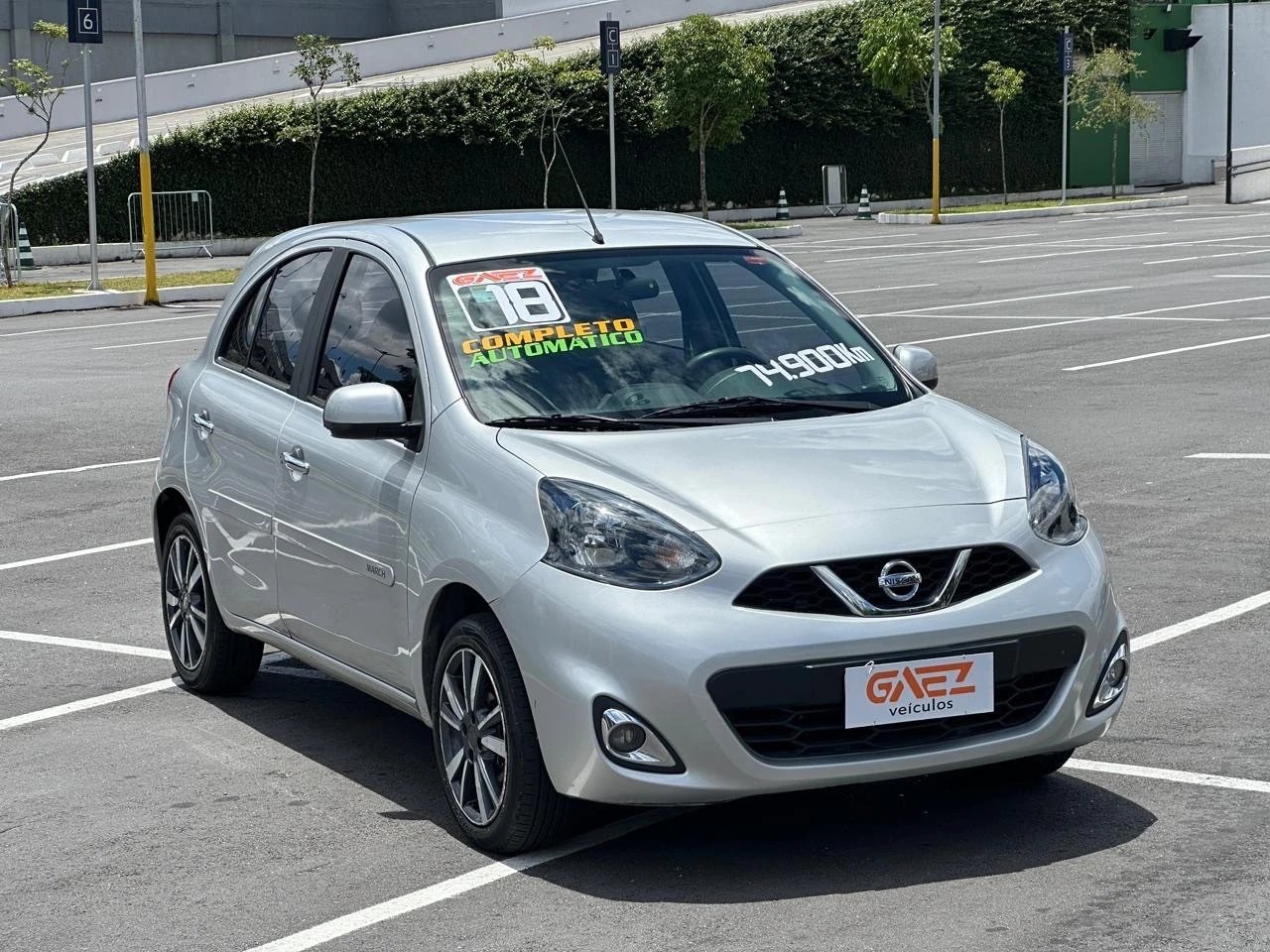 NISSAN MARCH