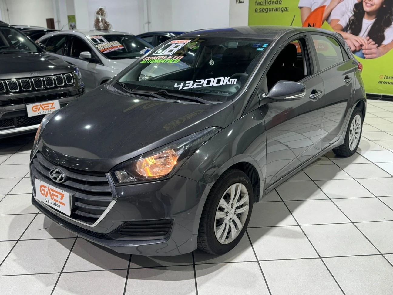 HYUNDAI HB20