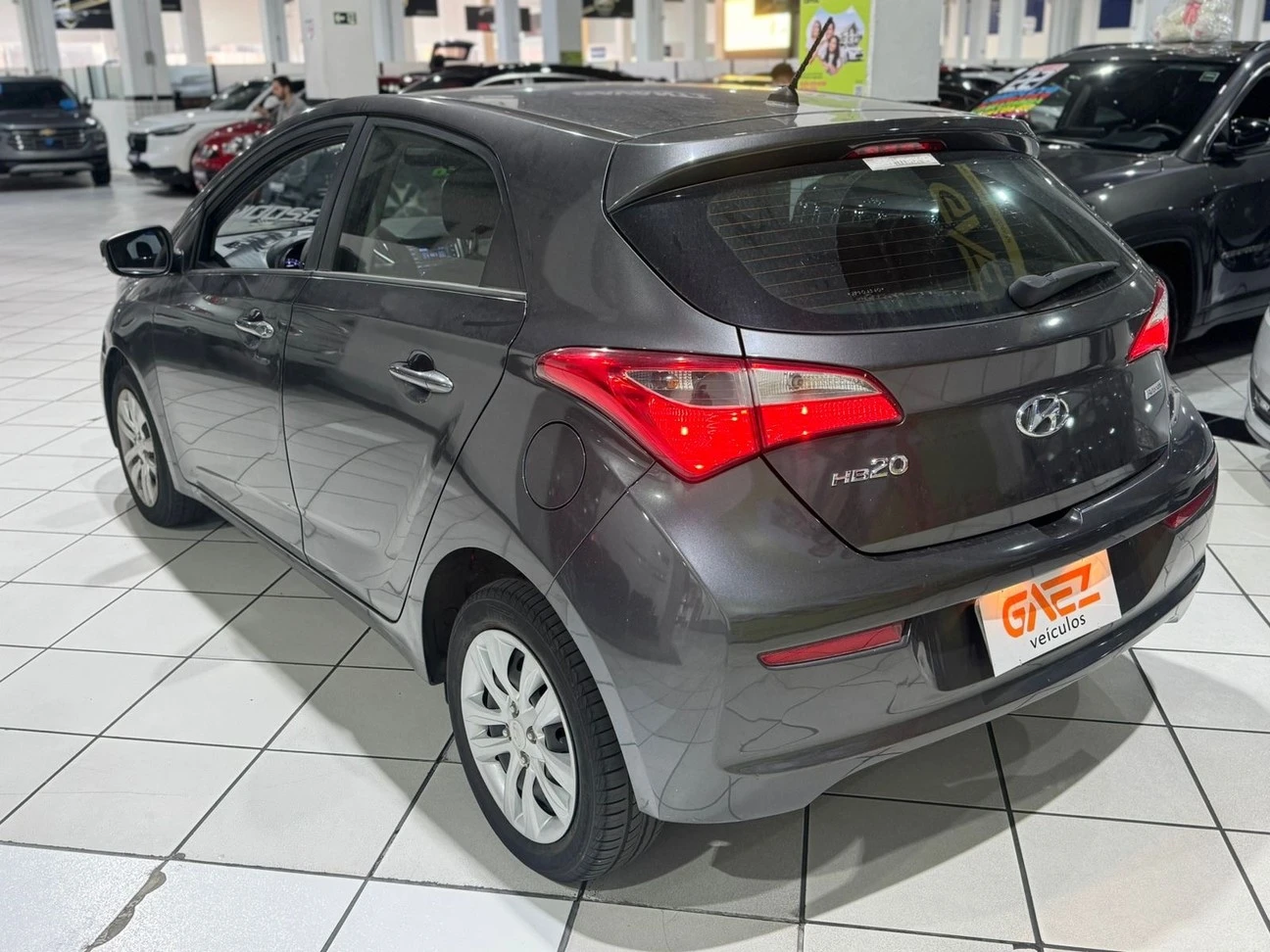 HYUNDAI HB20