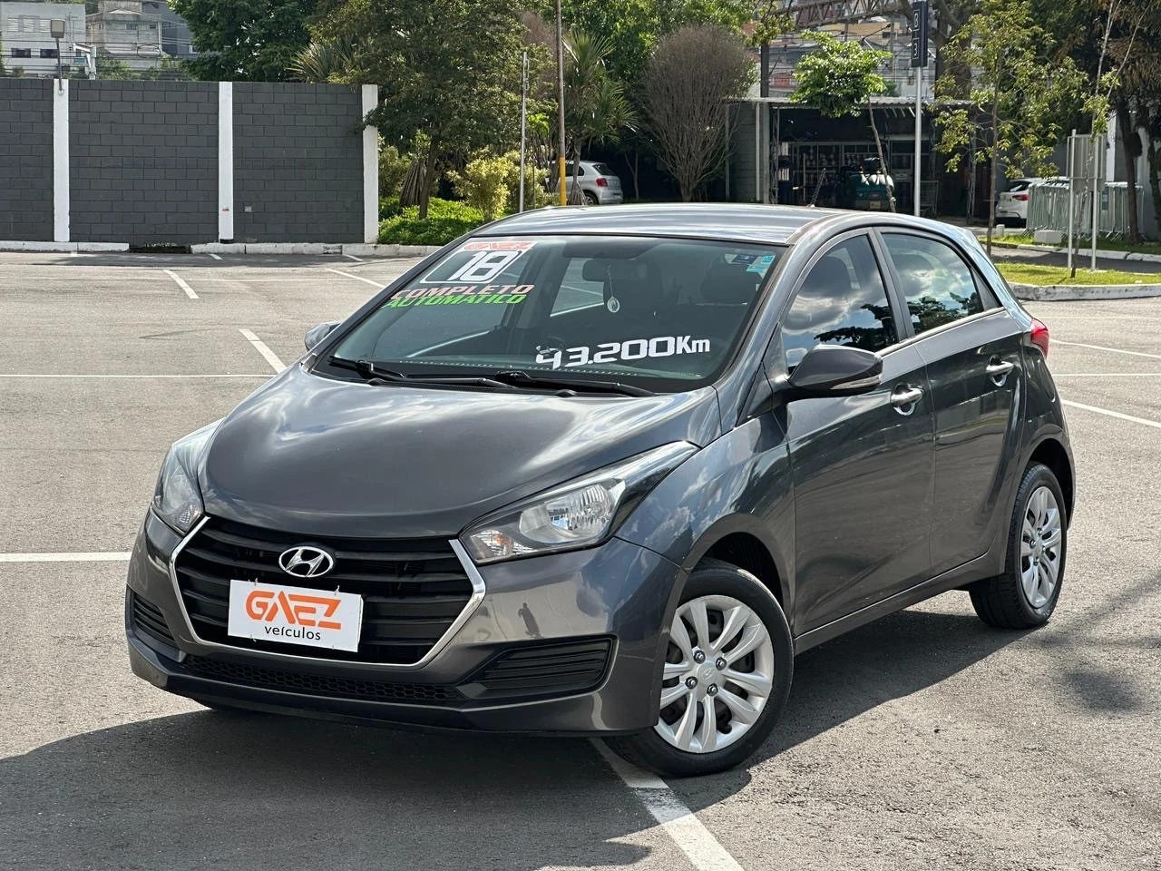 HYUNDAI HB20