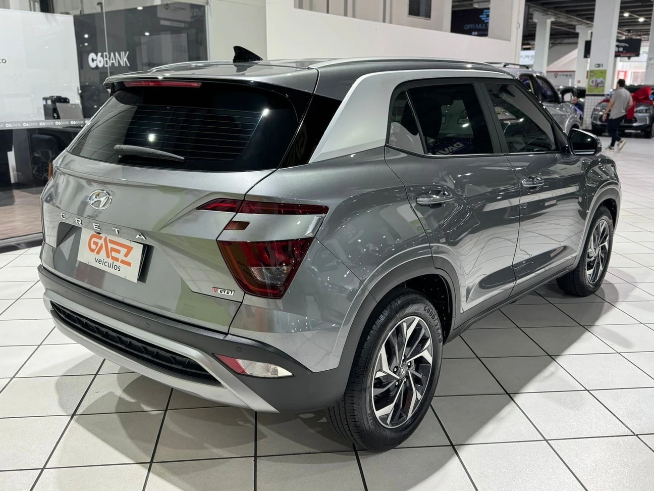 HYUNDAI CRETA