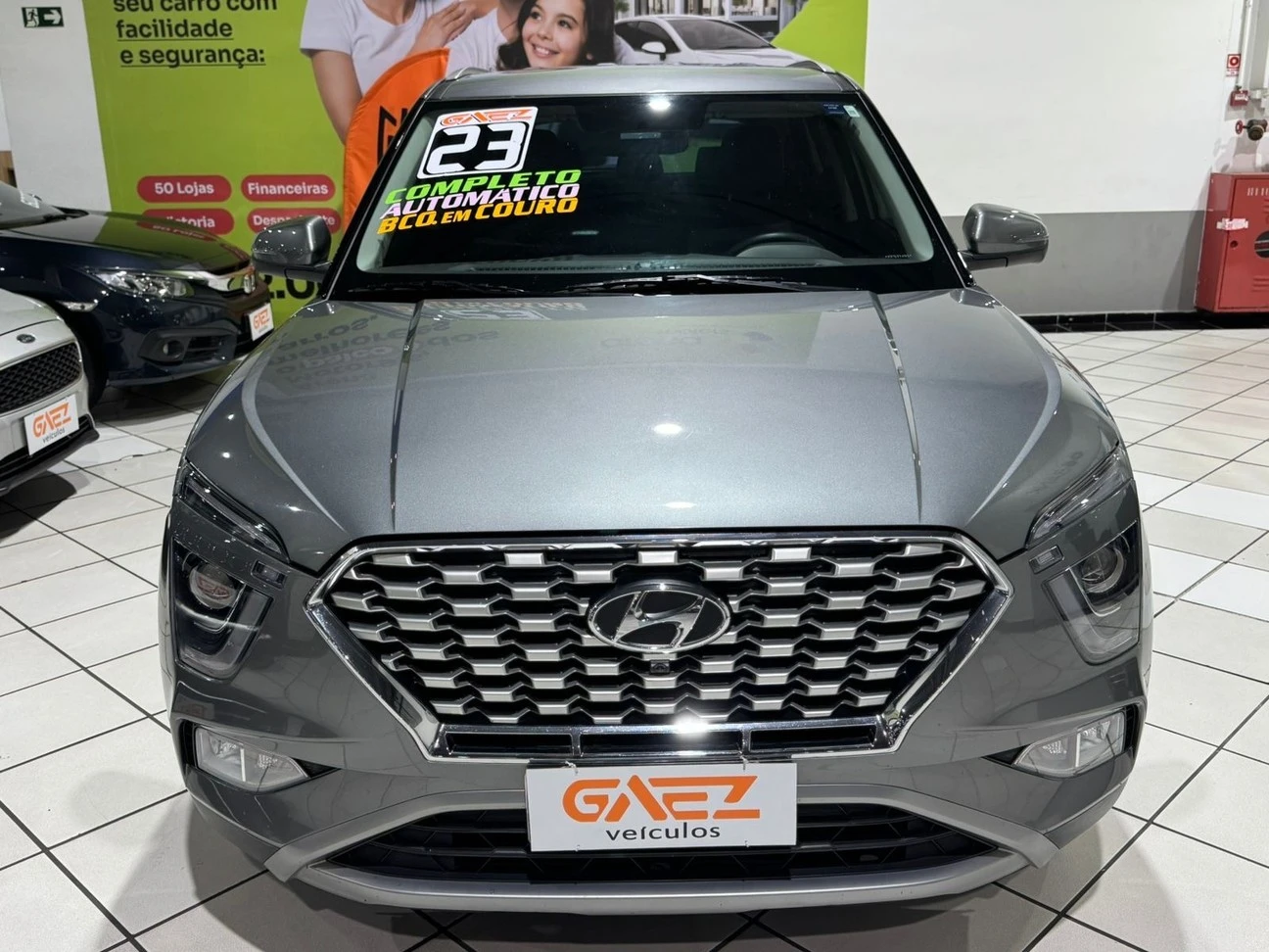 HYUNDAI CRETA
