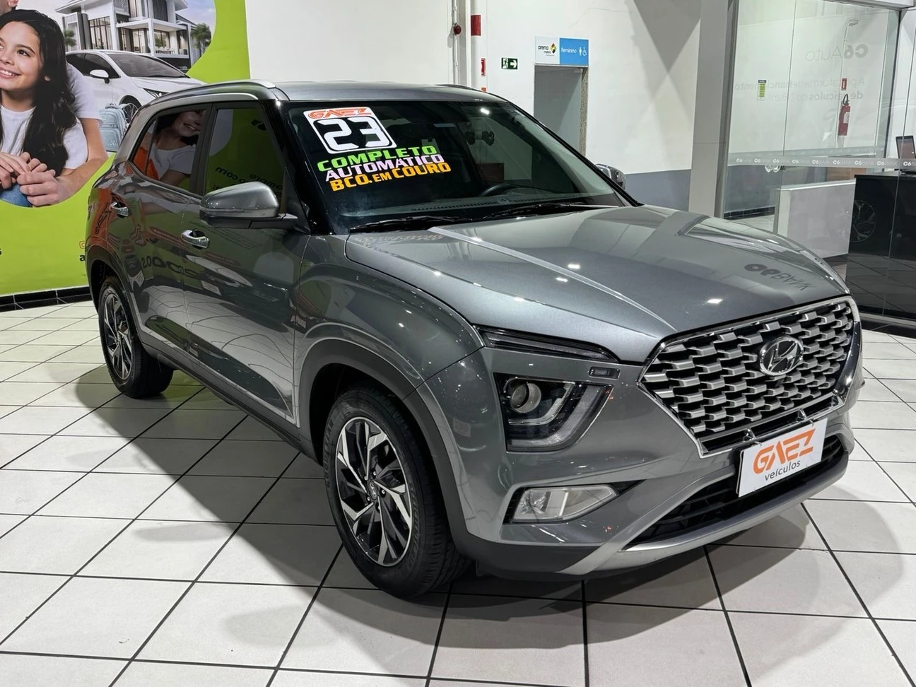 HYUNDAI CRETA