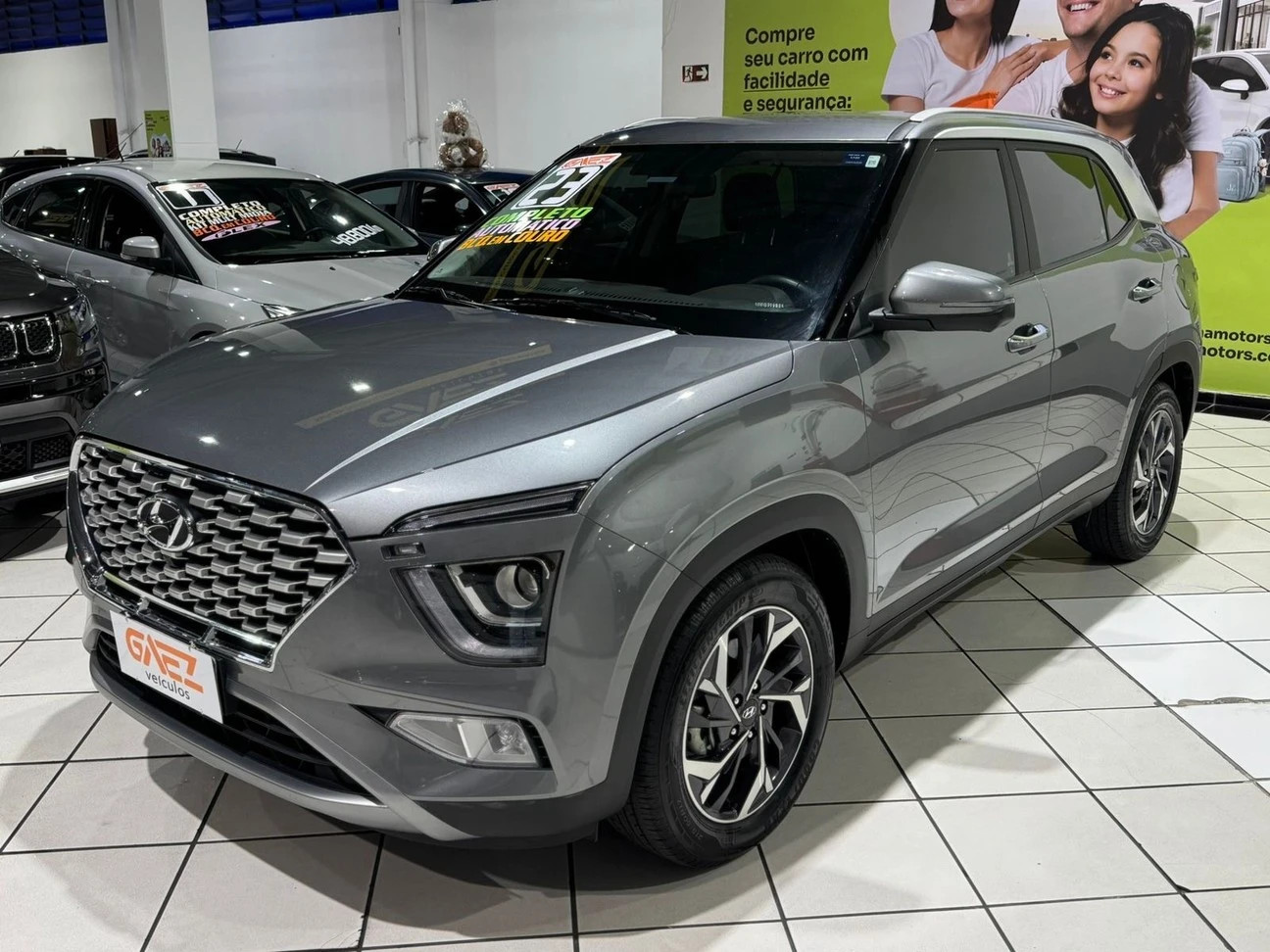 HYUNDAI CRETA