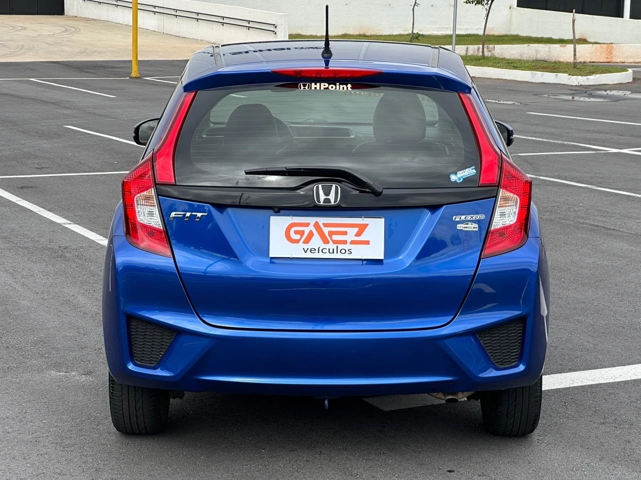 HONDA FIT