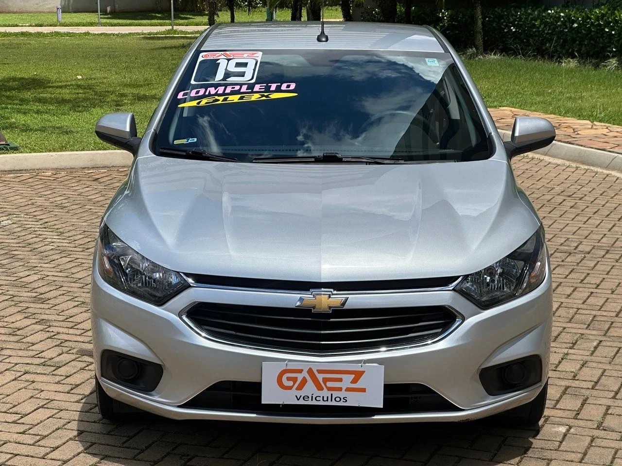 CHEVROLET ONIX