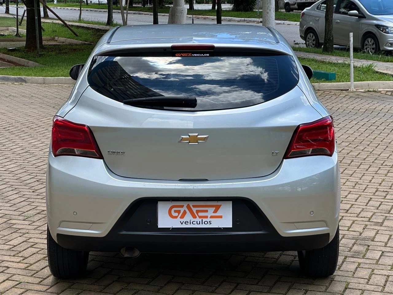 CHEVROLET ONIX