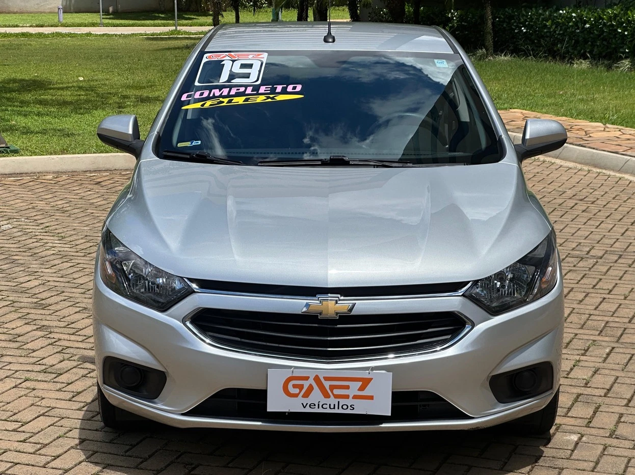 CHEVROLET ONIX