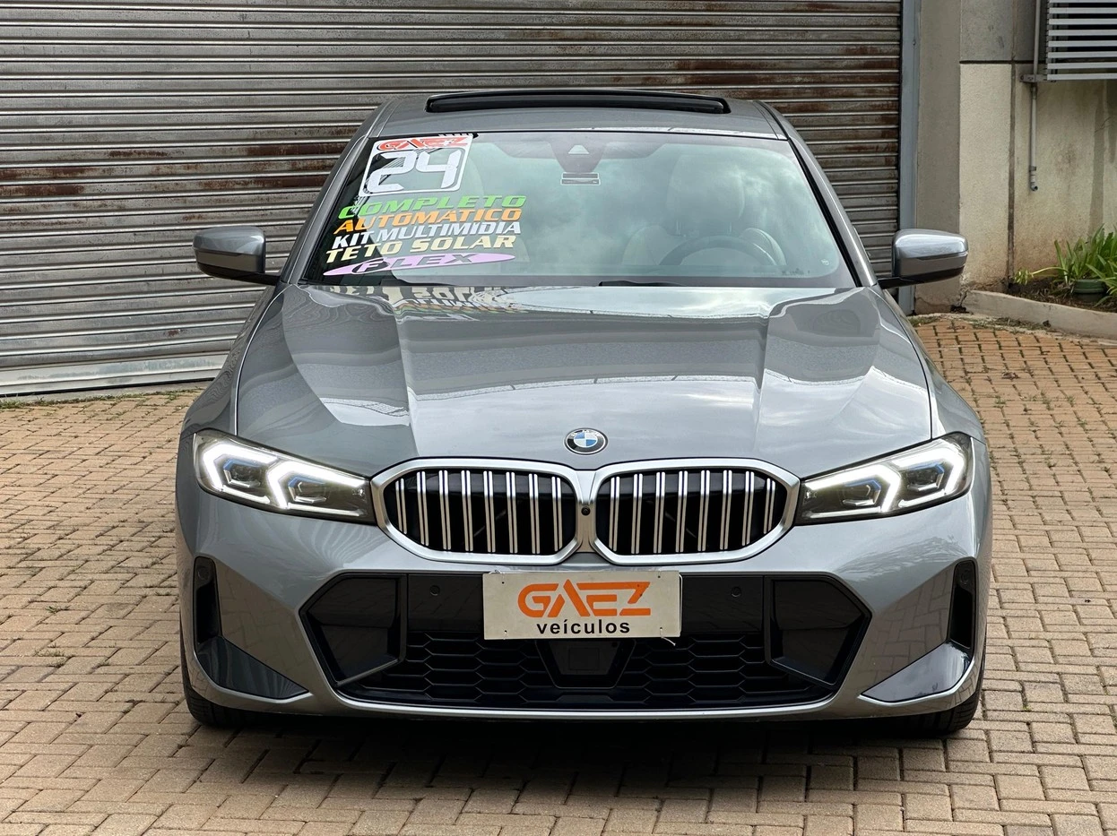 BMW 320i