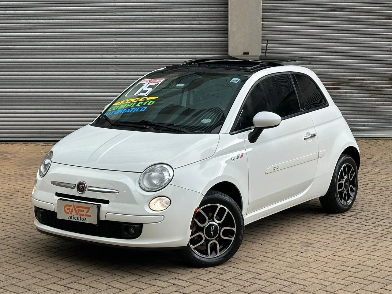 FIAT 500