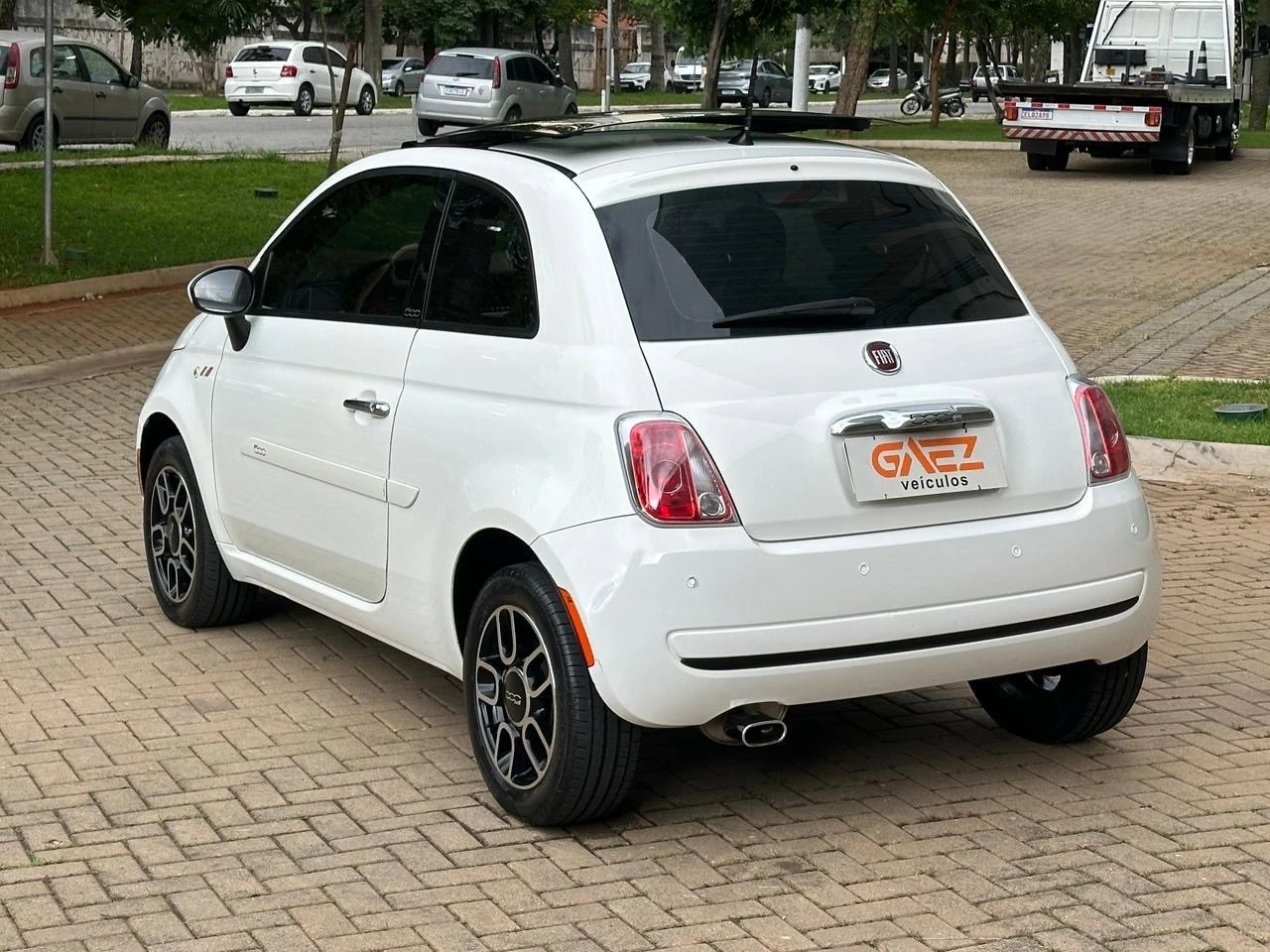 FIAT 500