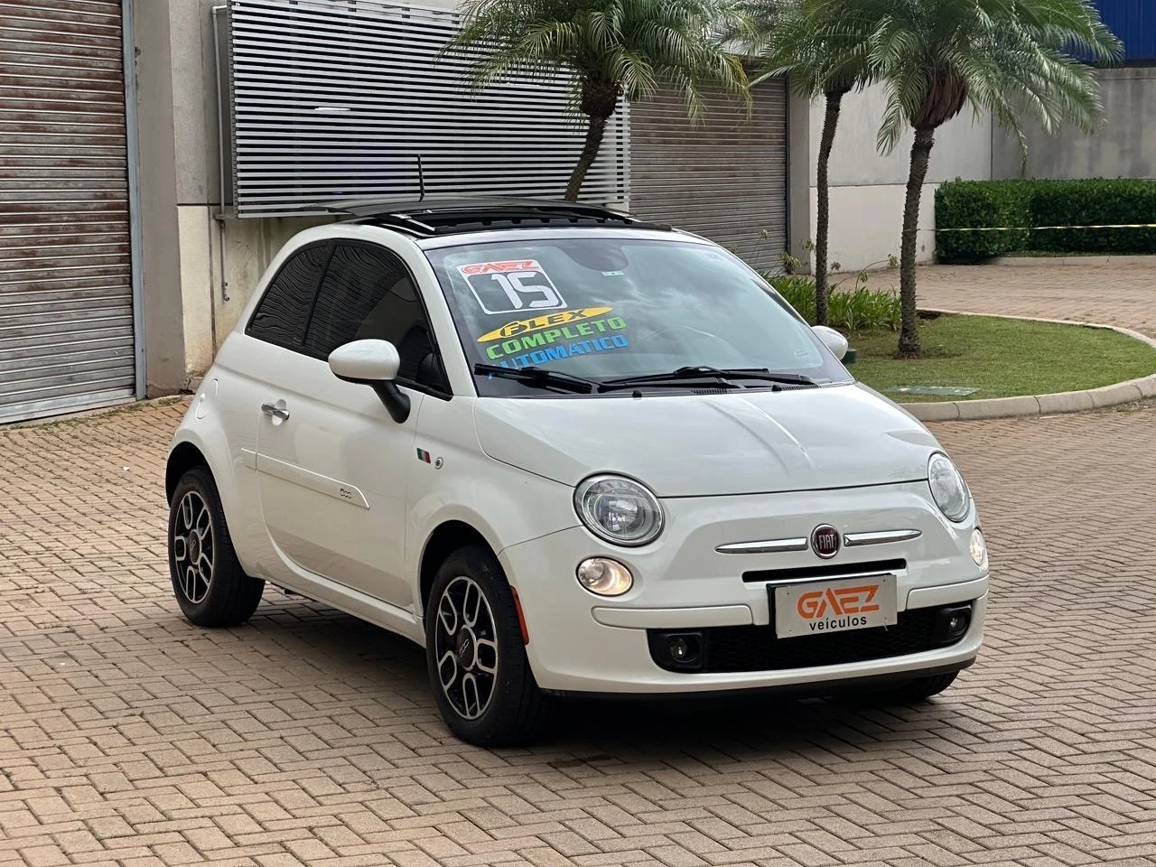 FIAT 500