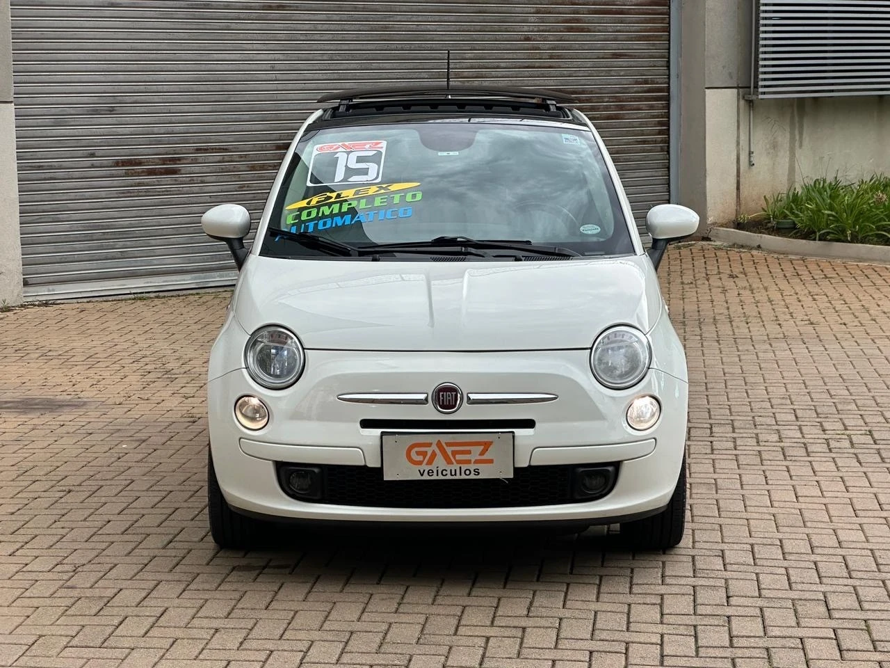 FIAT 500