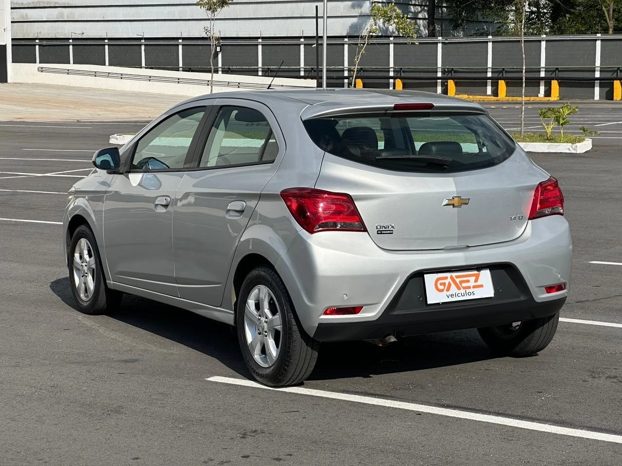 CHEVROLET ONIX