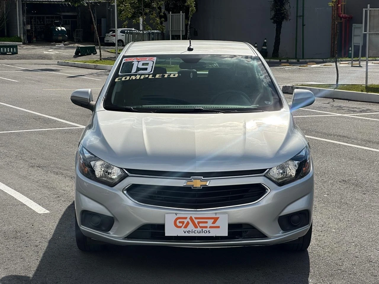 CHEVROLET ONIX