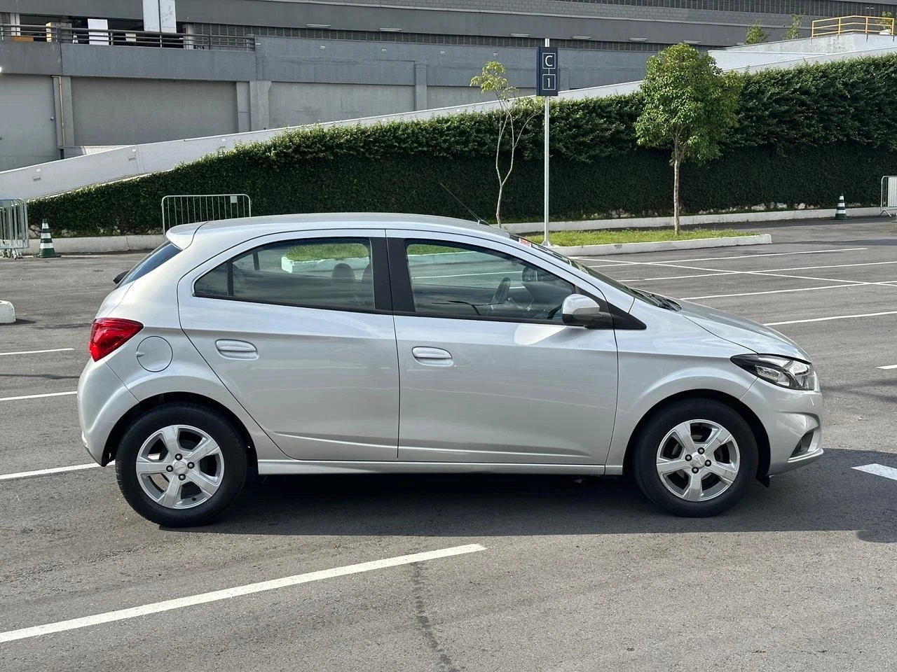 CHEVROLET ONIX